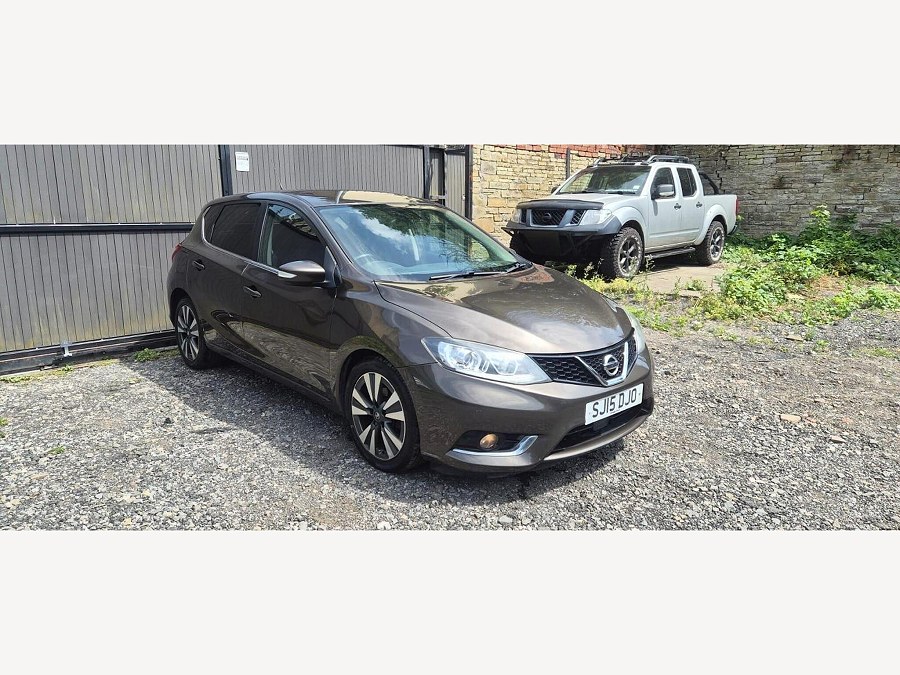 Nissan Pulsar
