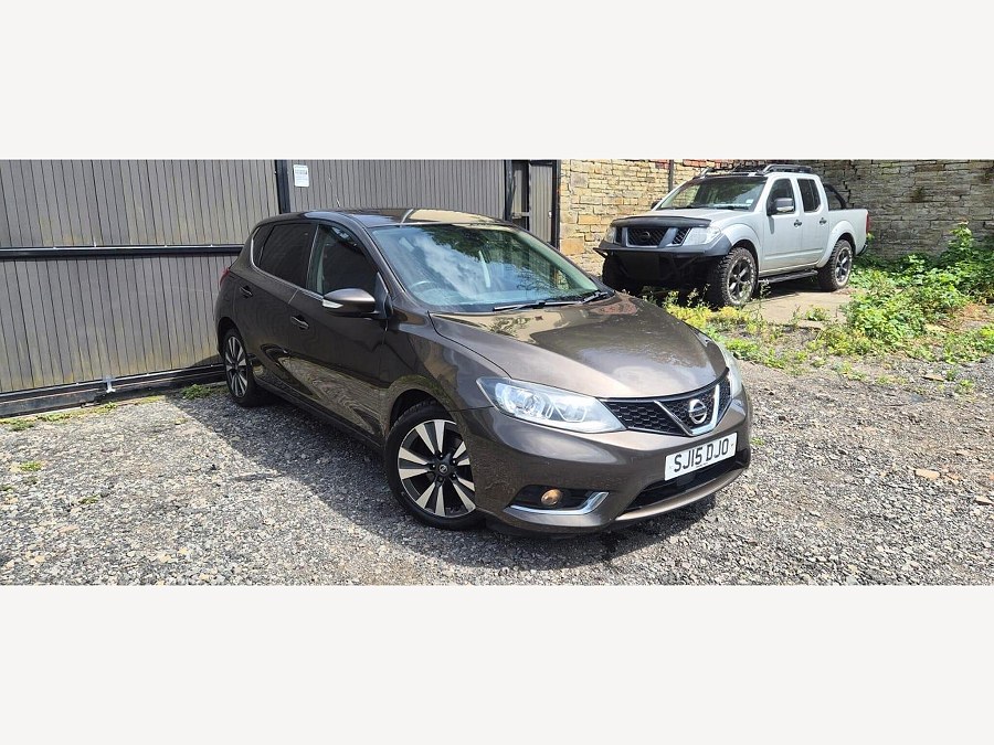 2015 Nissan Pulsar photo 5