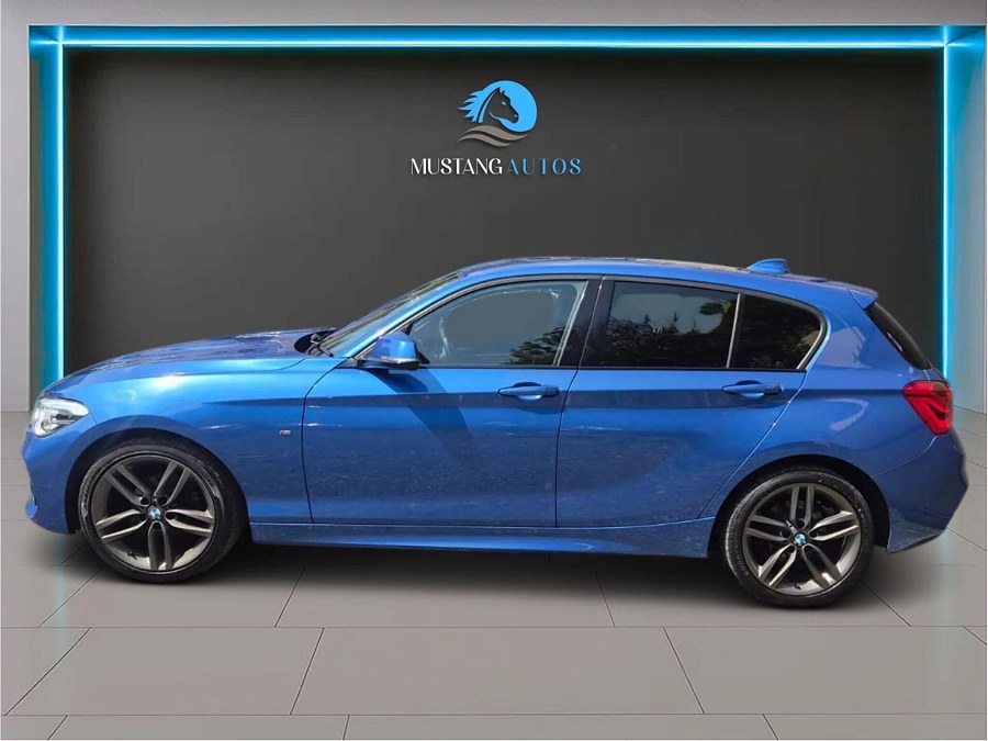 2017 BMW 1 Series photo 9