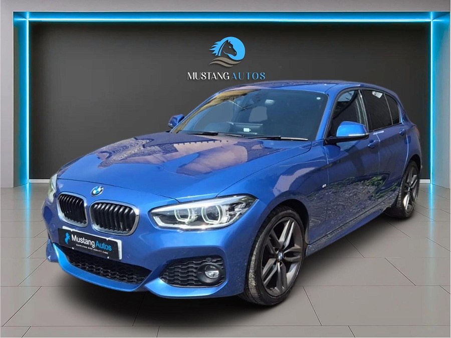 2017 BMW 1 Series photo 4