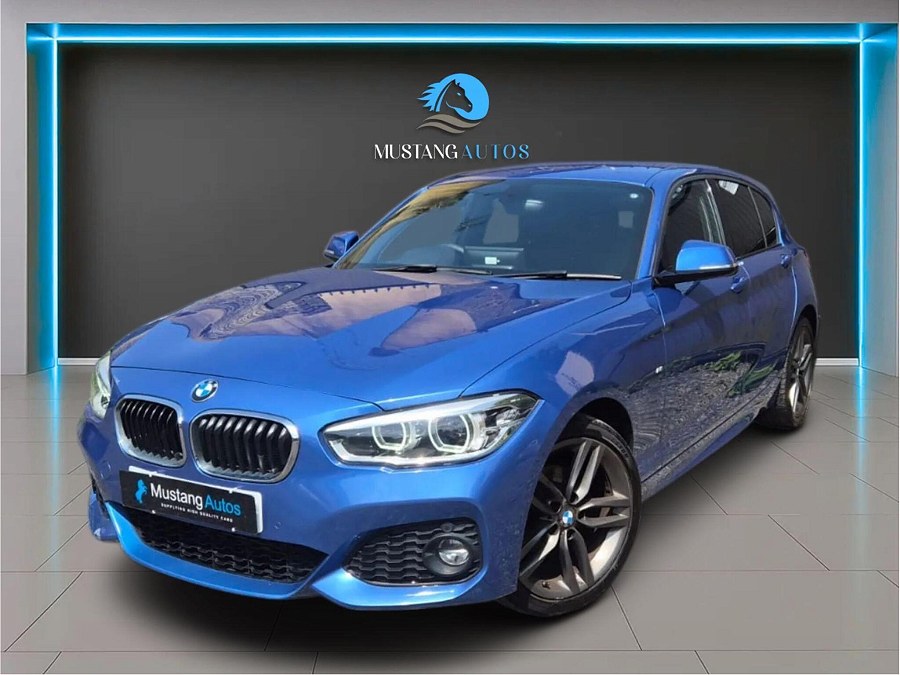 2017 BMW 1 Series photo 7