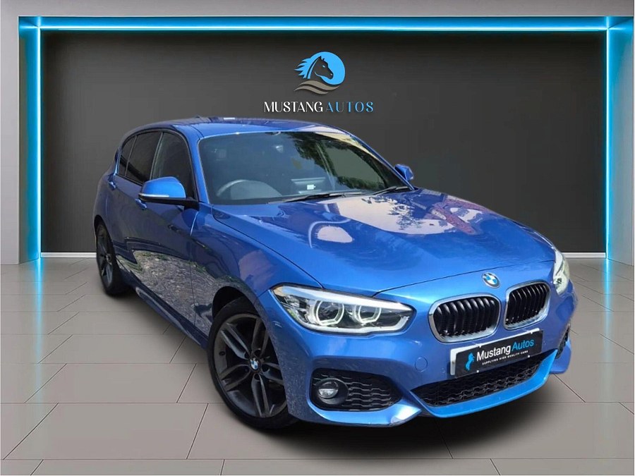 2017 BMW 1 Series photo 6