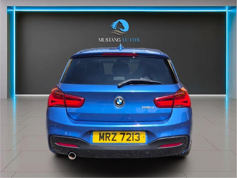 2017 BMW 1 Series photo 10