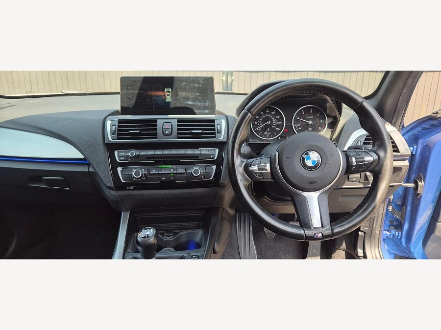 2017 BMW 1 Series photo 13