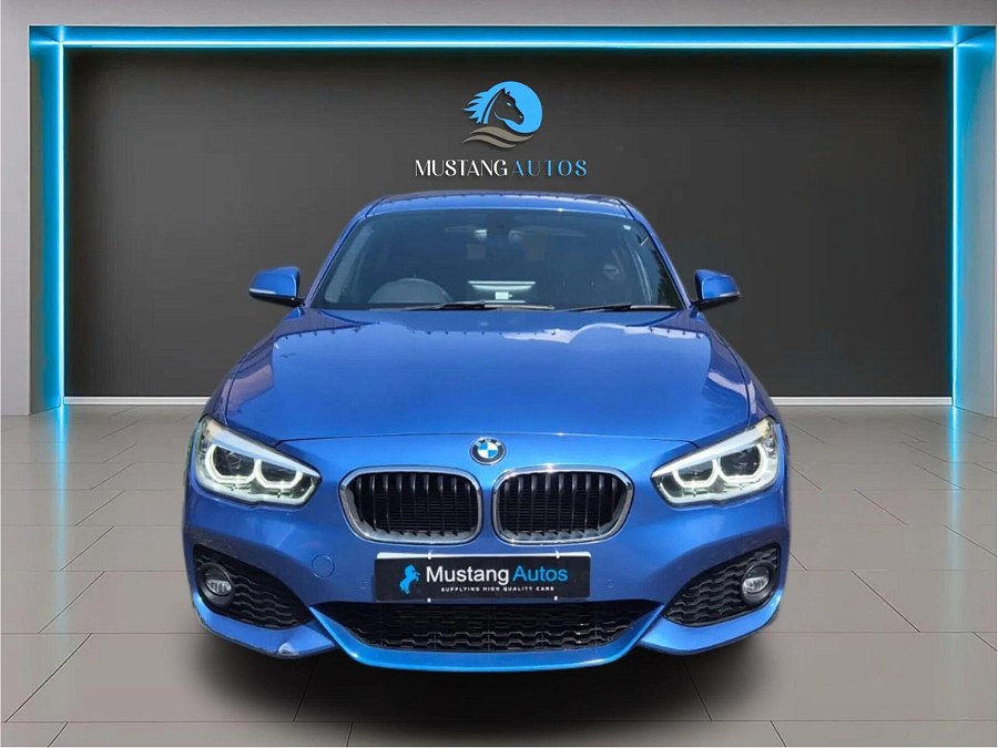 2017 BMW 1 Series photo 3