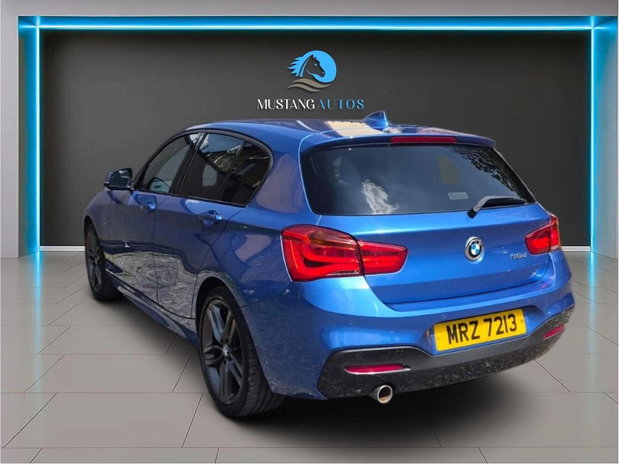 2017 BMW 1 Series photo 5