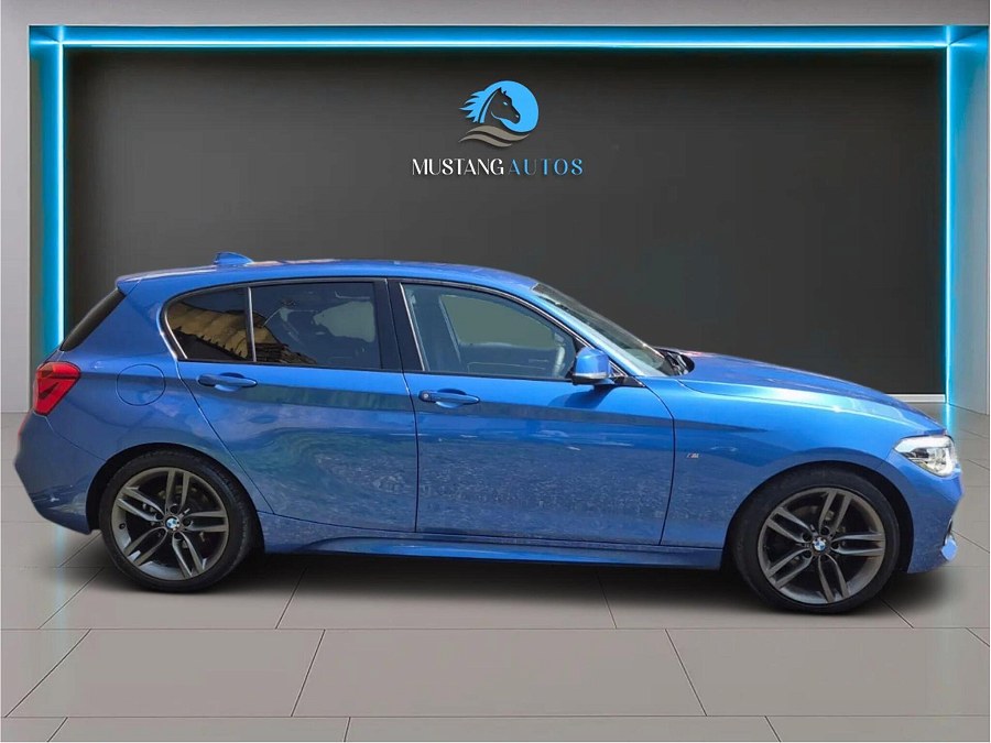 2017 BMW 1 Series photo 11