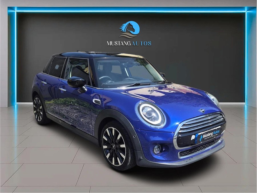 2019 MINI Hatch photo 6