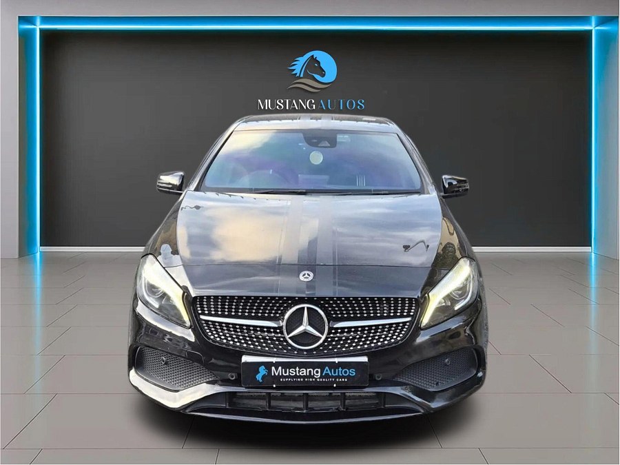 Mercedes-Benz A Class photo 2