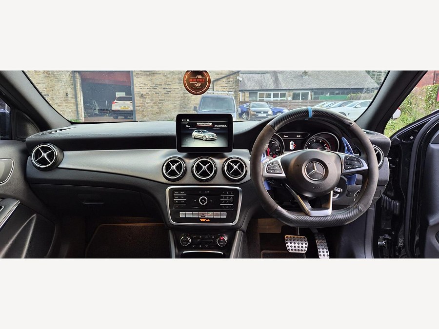 2017 Mercedes-Benz A Class photo 13
