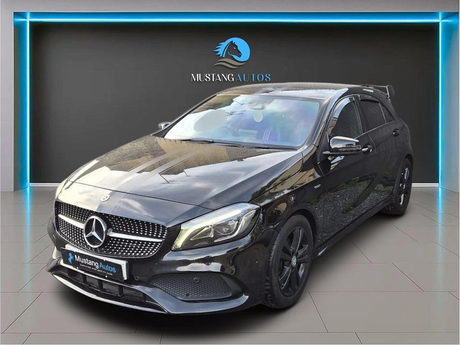 2017 Mercedes-Benz A Class photo 4