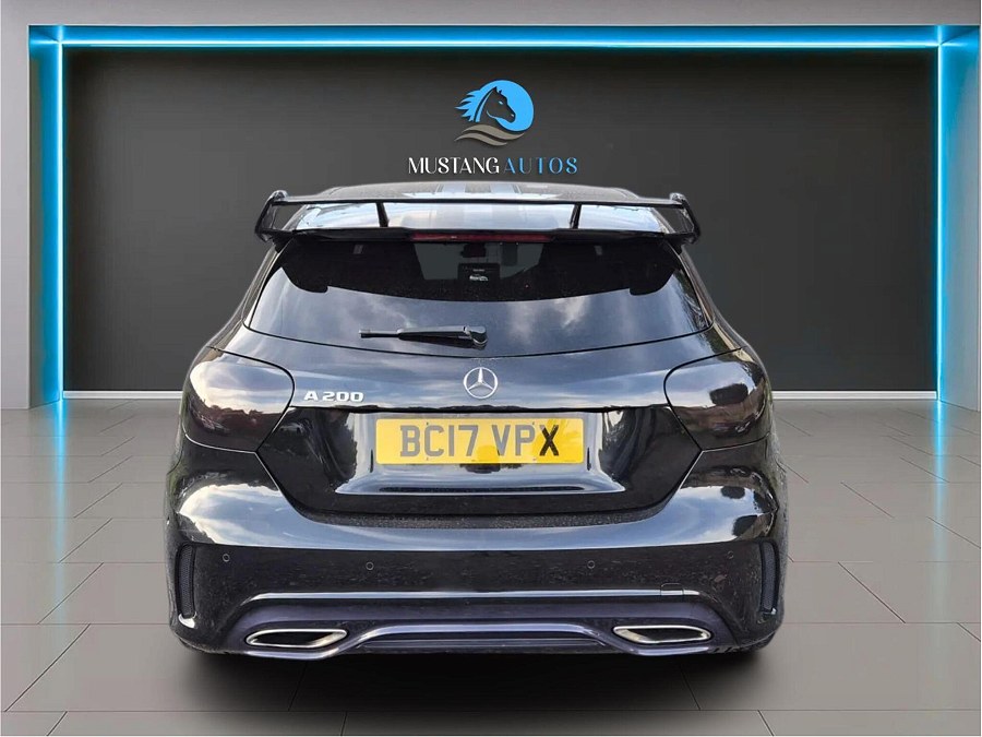 2017 Mercedes-Benz A Class photo 10