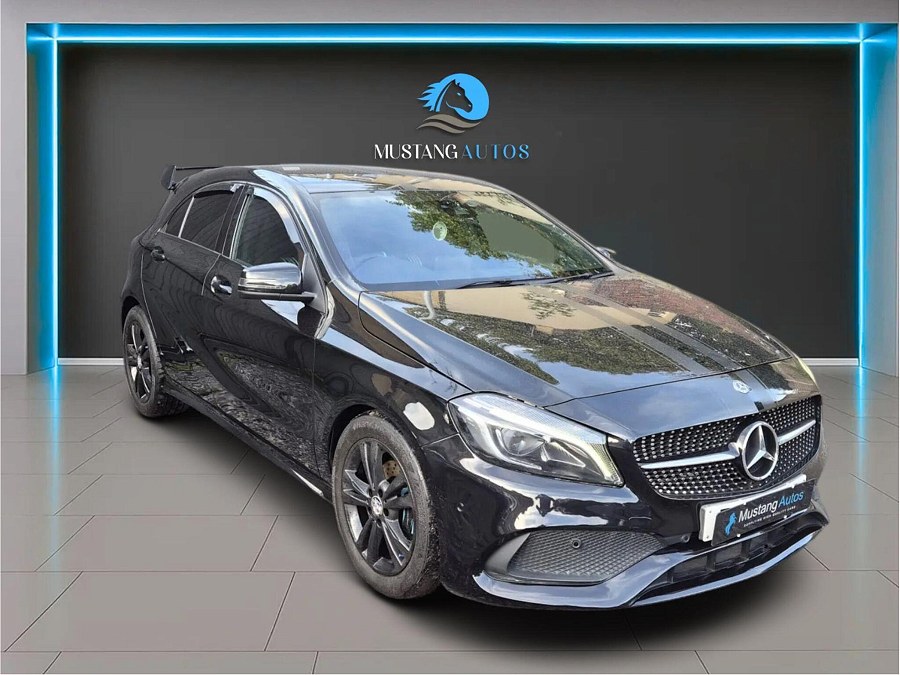 2017 Mercedes-Benz A Class photo 6