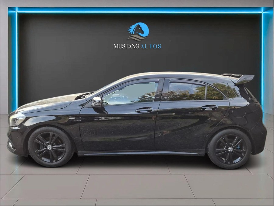2017 Mercedes-Benz A Class photo 9