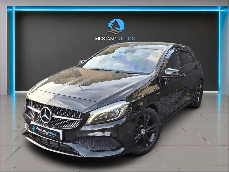 2017 Mercedes-Benz A Class photo 7