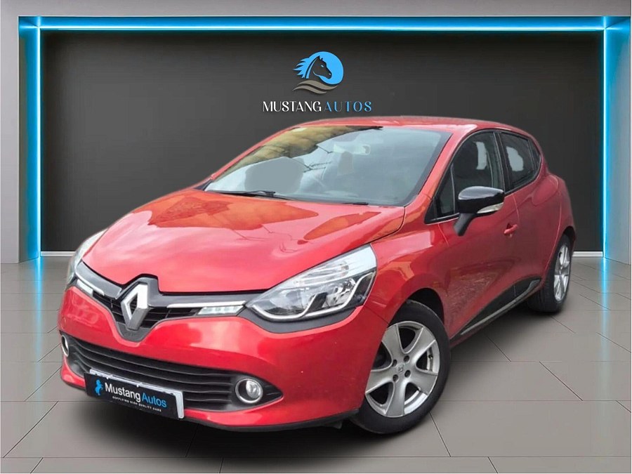 2015 Renault Clio photo 7