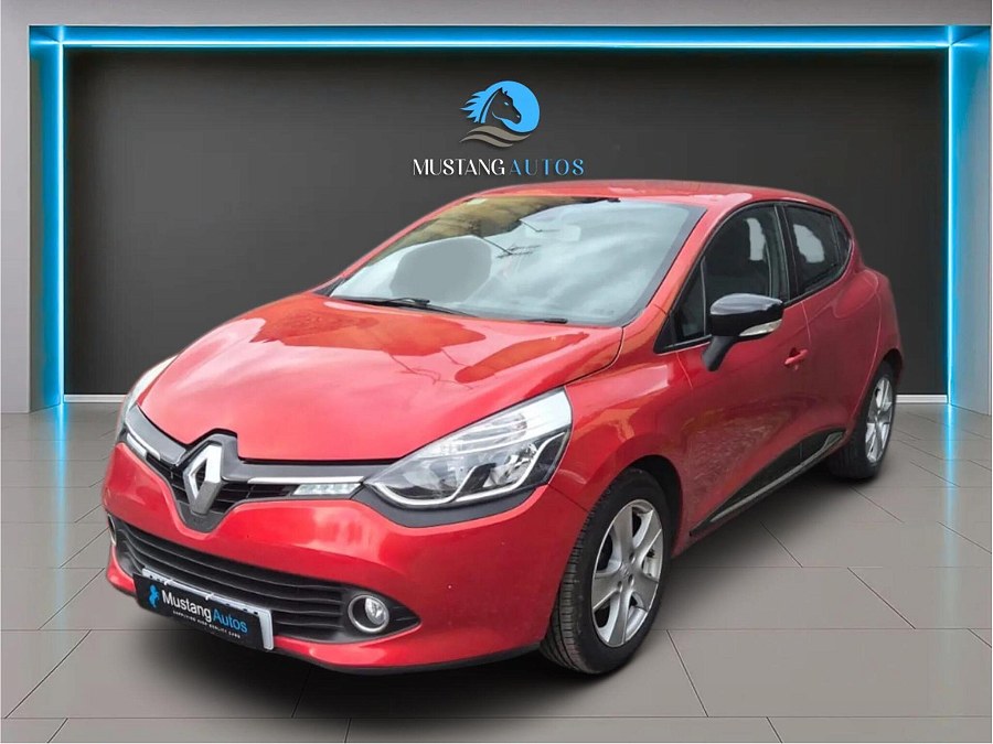 2015 Renault Clio photo 3