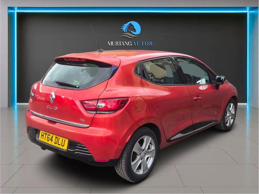 2015 Renault Clio photo 11