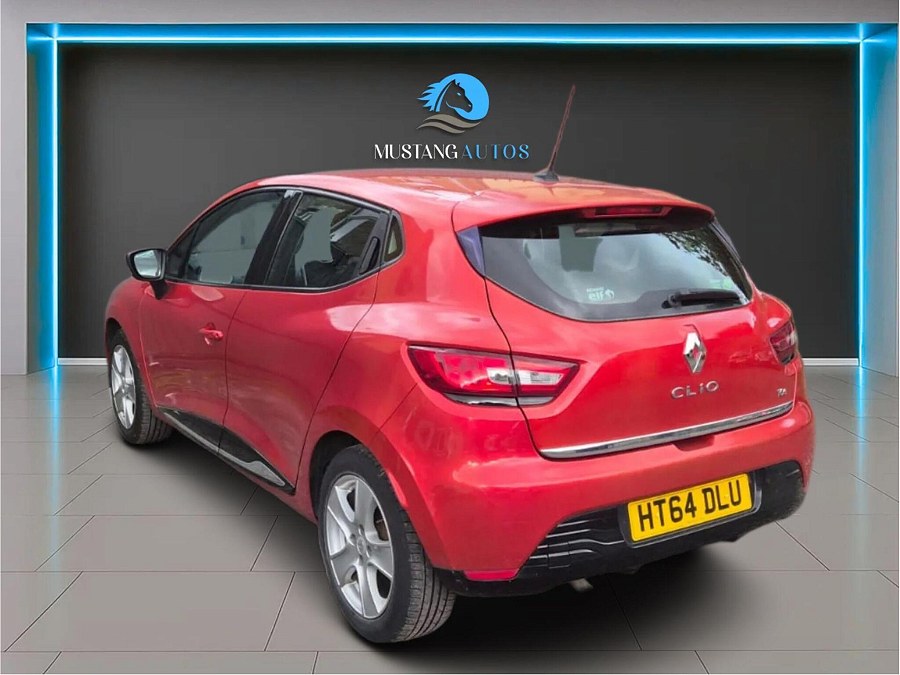 2015 Renault Clio photo 5