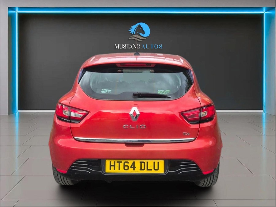 2015 Renault Clio photo 9