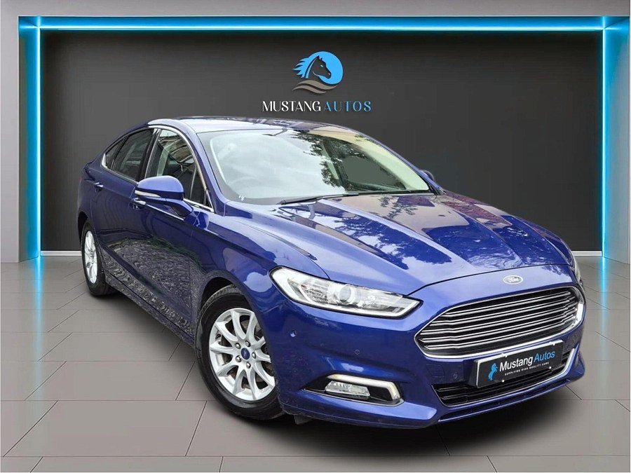 2017 Ford Mondeo photo 5