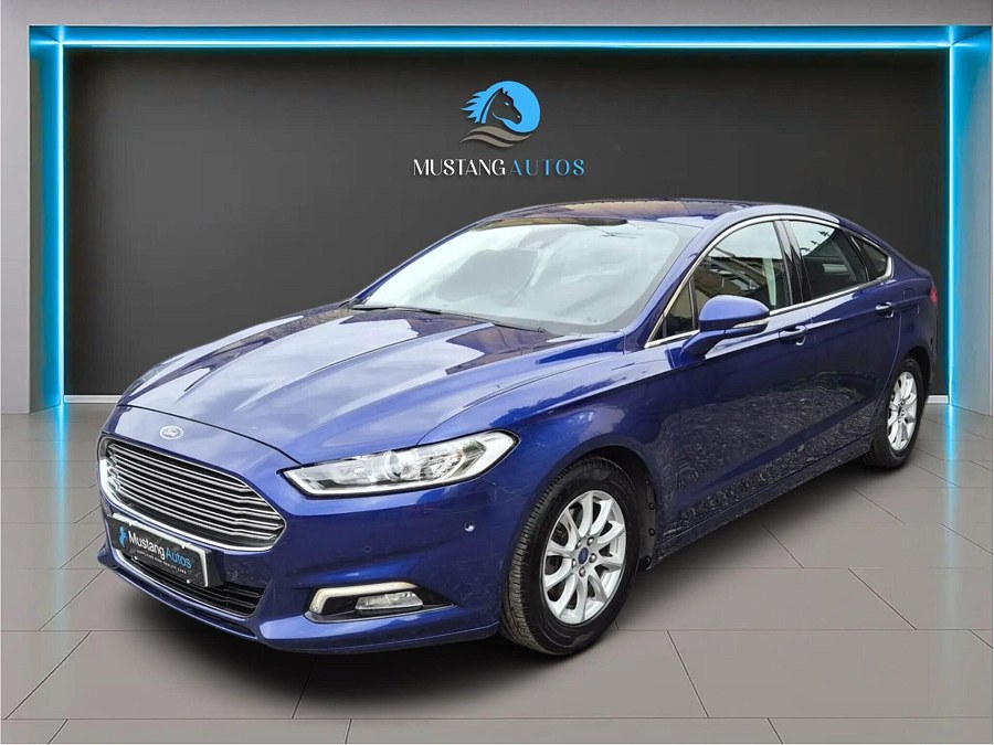 2017 Ford Mondeo photo 3