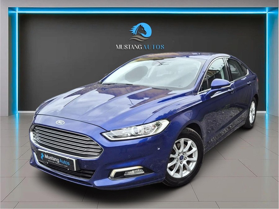 2017 Ford Mondeo photo 6