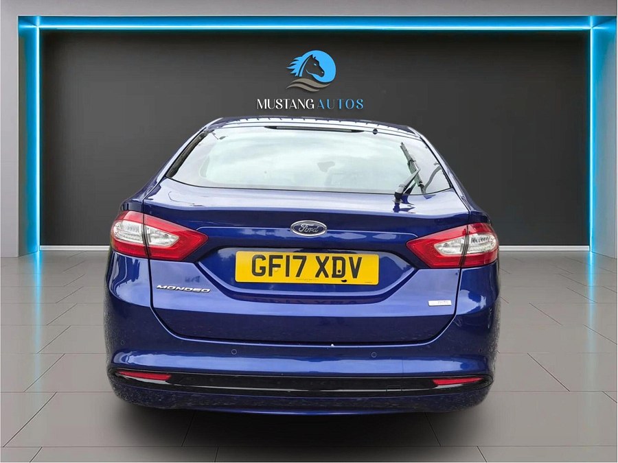 2017 Ford Mondeo photo 8