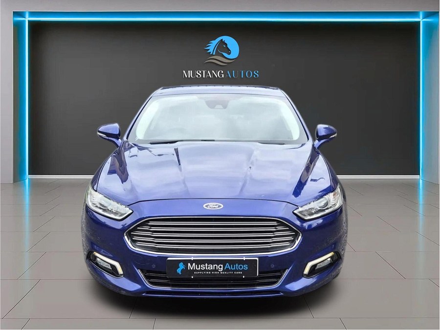 Ford Mondeo photo 2