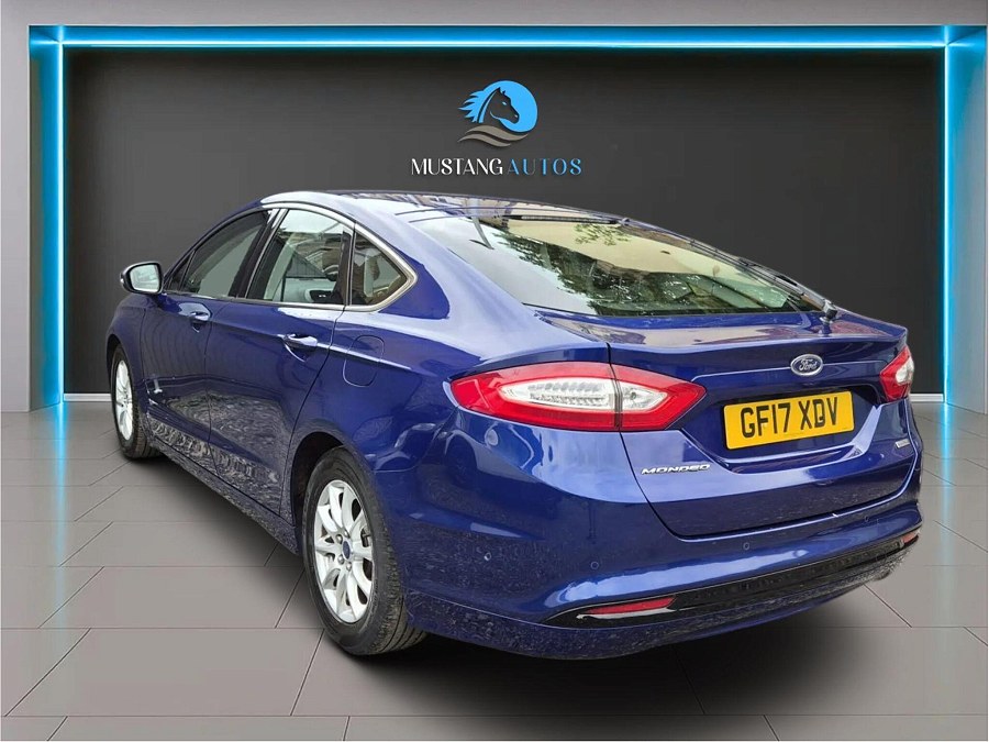 2017 Ford Mondeo photo 4