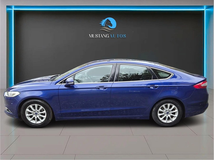 2017 Ford Mondeo photo 7