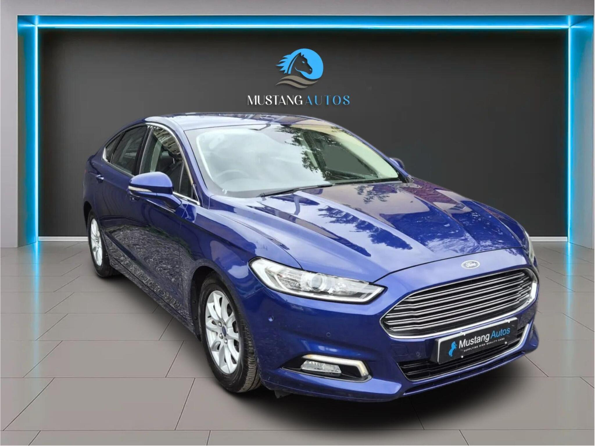 2017 Ford Mondeo