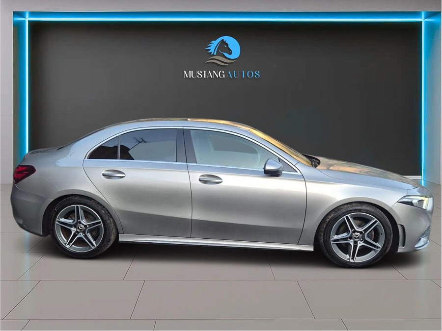 2019 Mercedes-Benz A Class photo 11