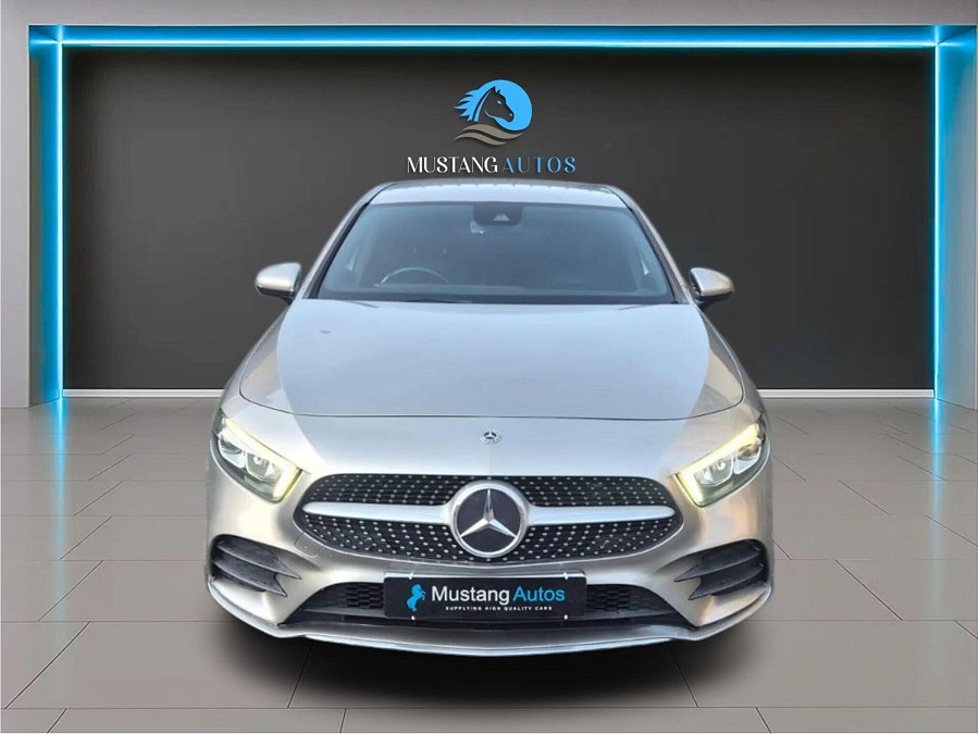2019 Mercedes-Benz A Class photo 3