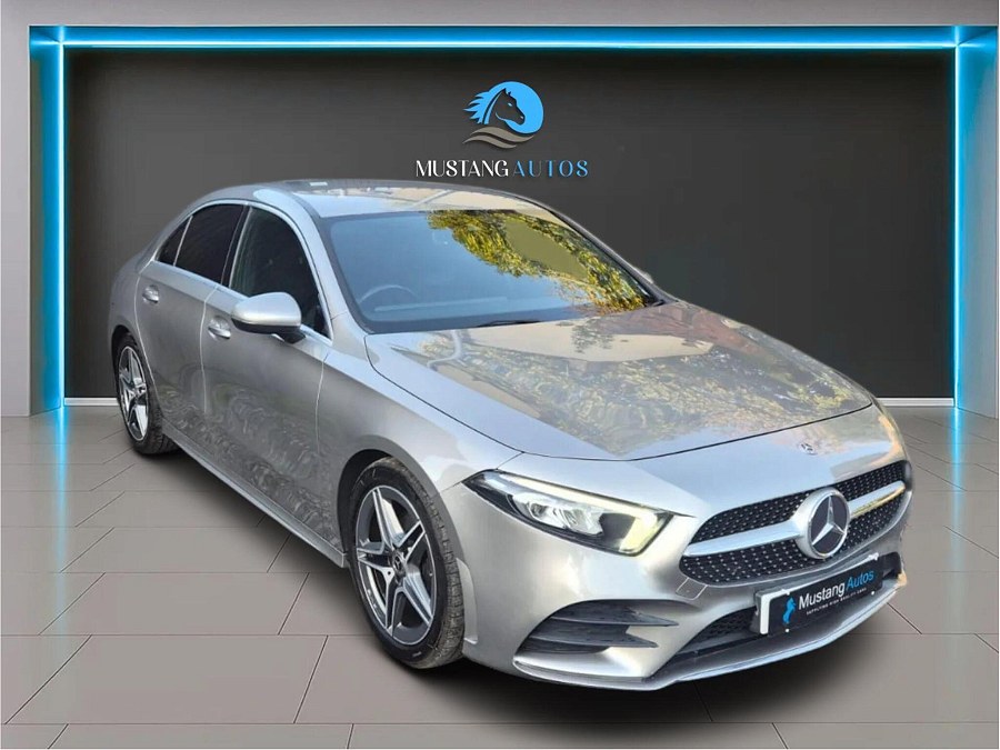 2019 Mercedes-Benz A Class photo 7