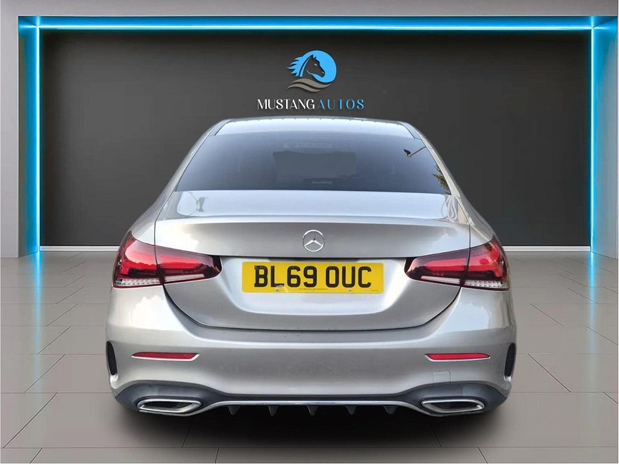 2019 Mercedes-Benz A Class photo 10