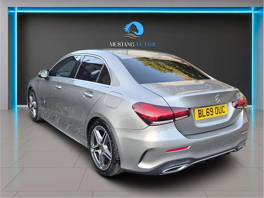 2019 Mercedes-Benz A Class photo 5