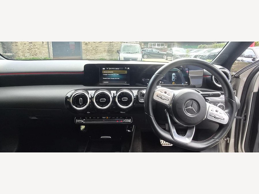 2019 Mercedes-Benz A Class photo 14