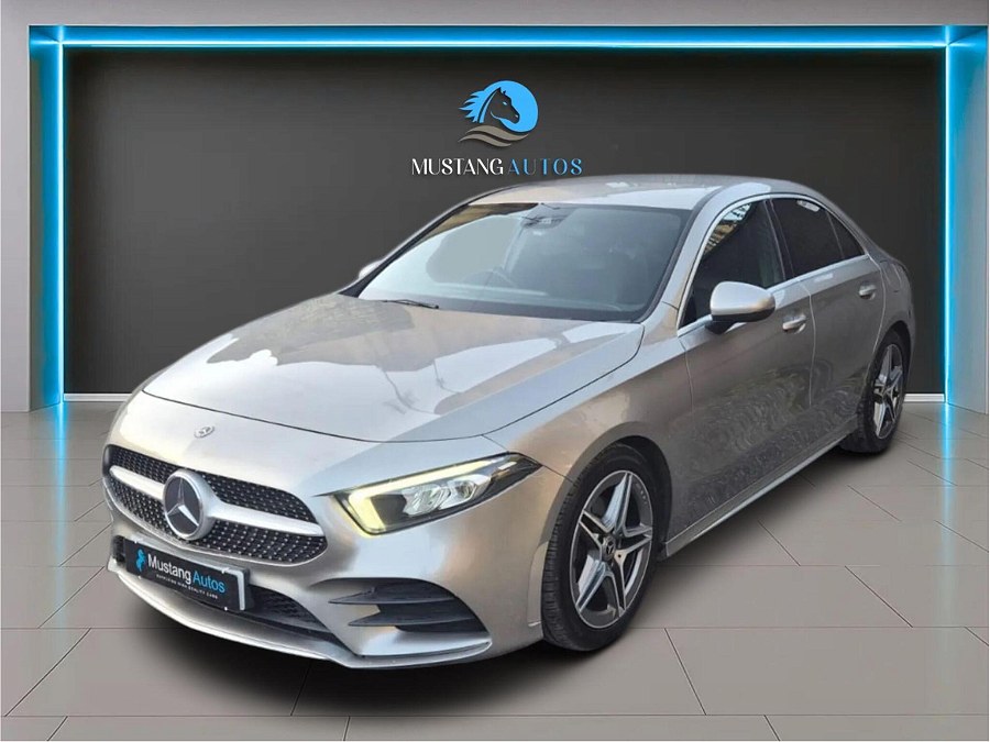 2019 Mercedes-Benz A Class photo 8