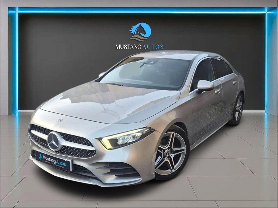 2019 Mercedes-Benz A Class photo 4