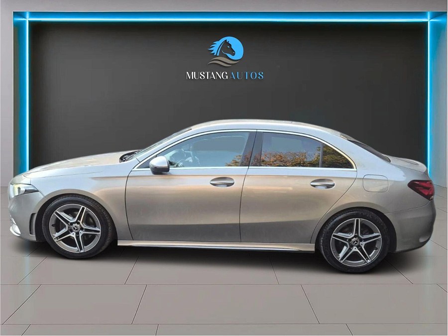 2019 Mercedes-Benz A Class photo 9