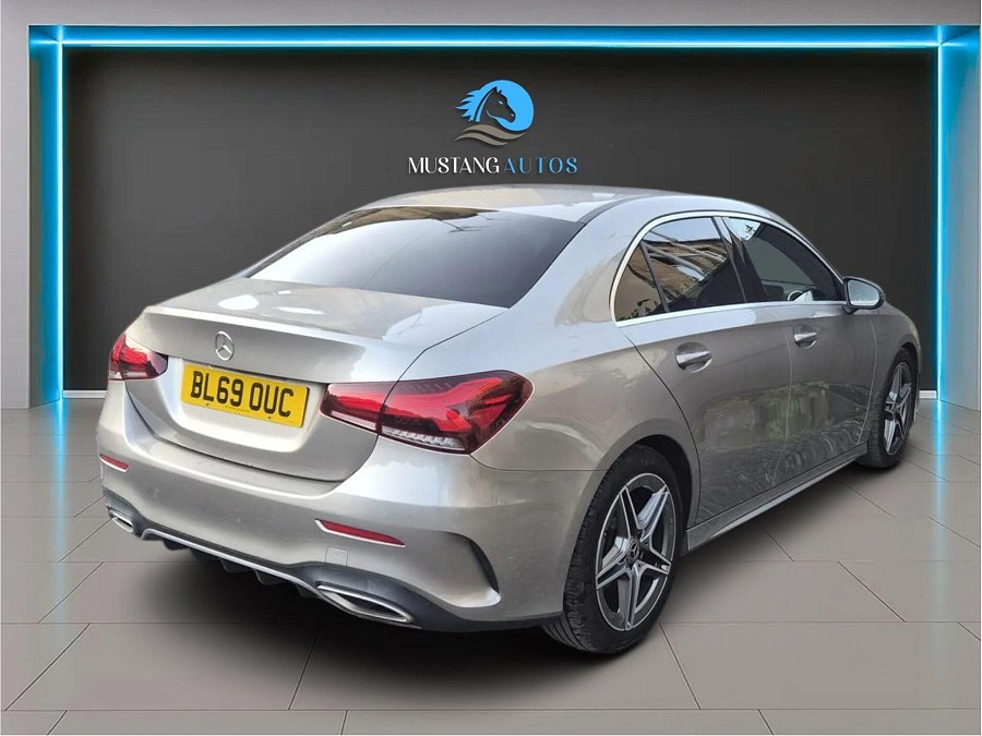 2019 Mercedes-Benz A Class photo 12