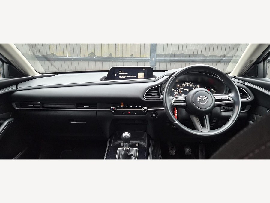 2021 Mazda CX-30 photo 12
