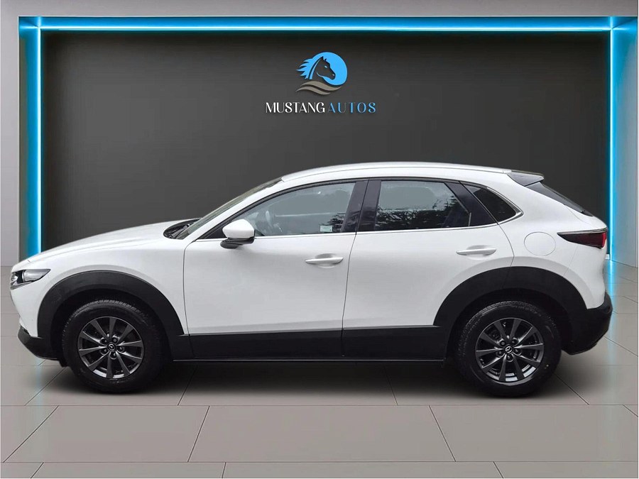 2021 Mazda CX-30 photo 7