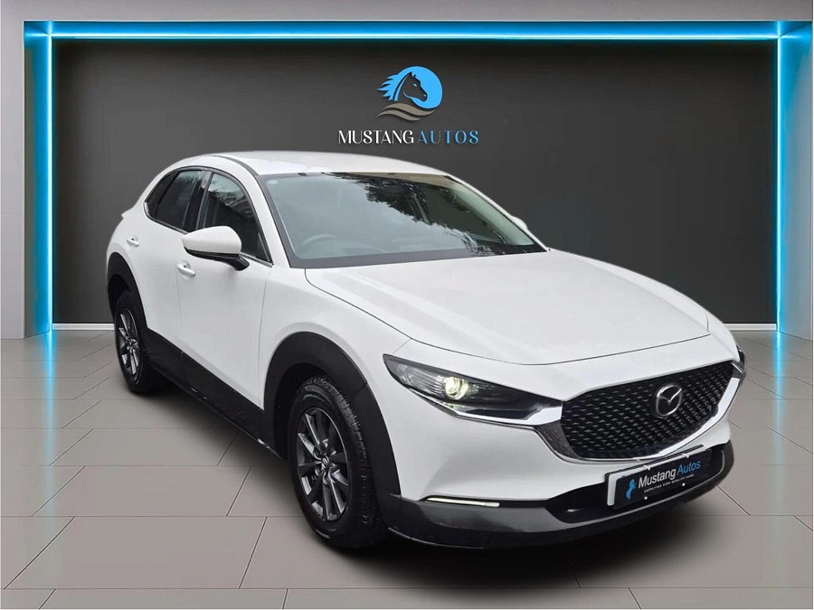 2021 Mazda CX-30 photo 5