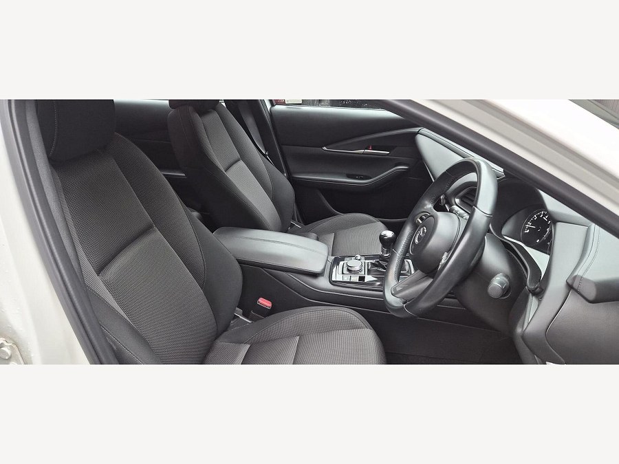 2021 Mazda CX-30 photo 13