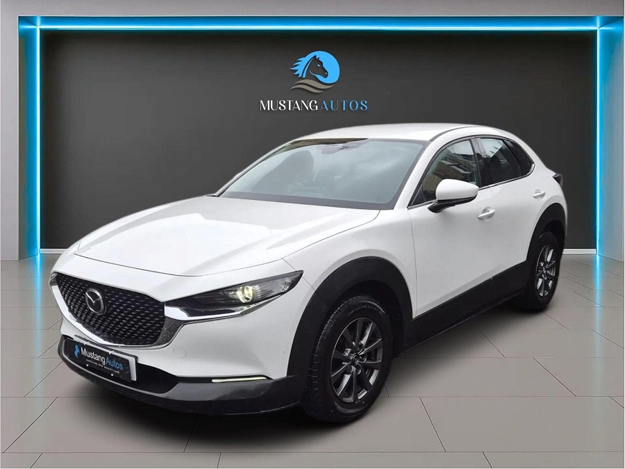 2021 Mazda CX-30 photo 3