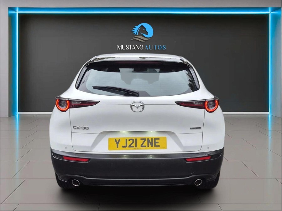 2021 Mazda CX-30 photo 8