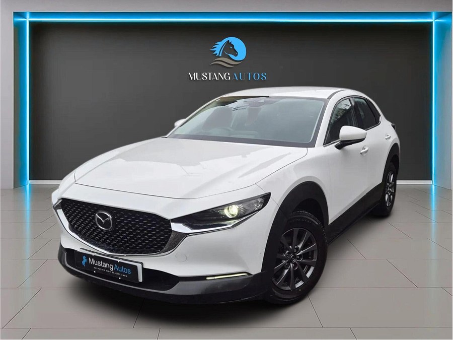 2021 Mazda CX-30 photo 6