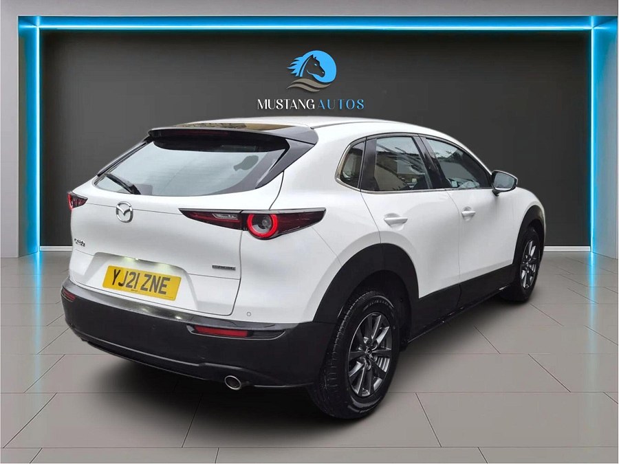 2021 Mazda CX-30 photo 11